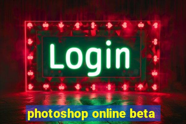 photoshop online beta